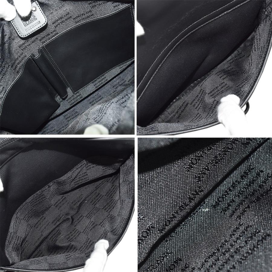 MONTBLANC（モンブラン） ショルダーバッグ メッセンジャーバッグ 斜め