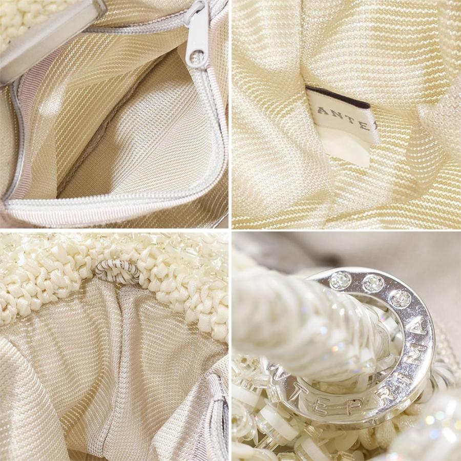 ANTEPRIMA（アンテプリマ） ワイヤー グリッター 2wayバッグ