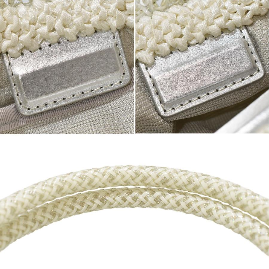 ANTEPRIMA（アンテプリマ） ワイヤー グリッター 2wayバッグ