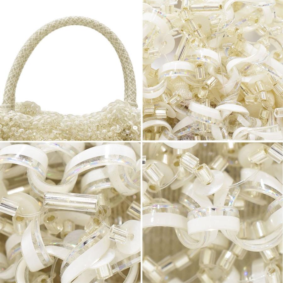 ANTEPRIMA（アンテプリマ） ワイヤー グリッター 2wayバッグ