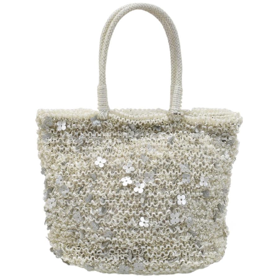 ANTEPRIMA（アンテプリマ） フィオリトゥーラ グリッター バスケット型