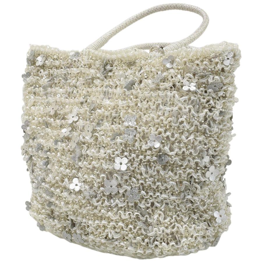 ANTEPRIMA（アンテプリマ） フィオリトゥーラ グリッター バスケット型