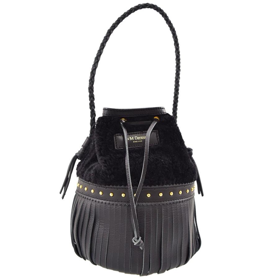 新品‼︎】J&M ジェイ&エムデヴィッドソン カーニバル フリンジ付き 冬□