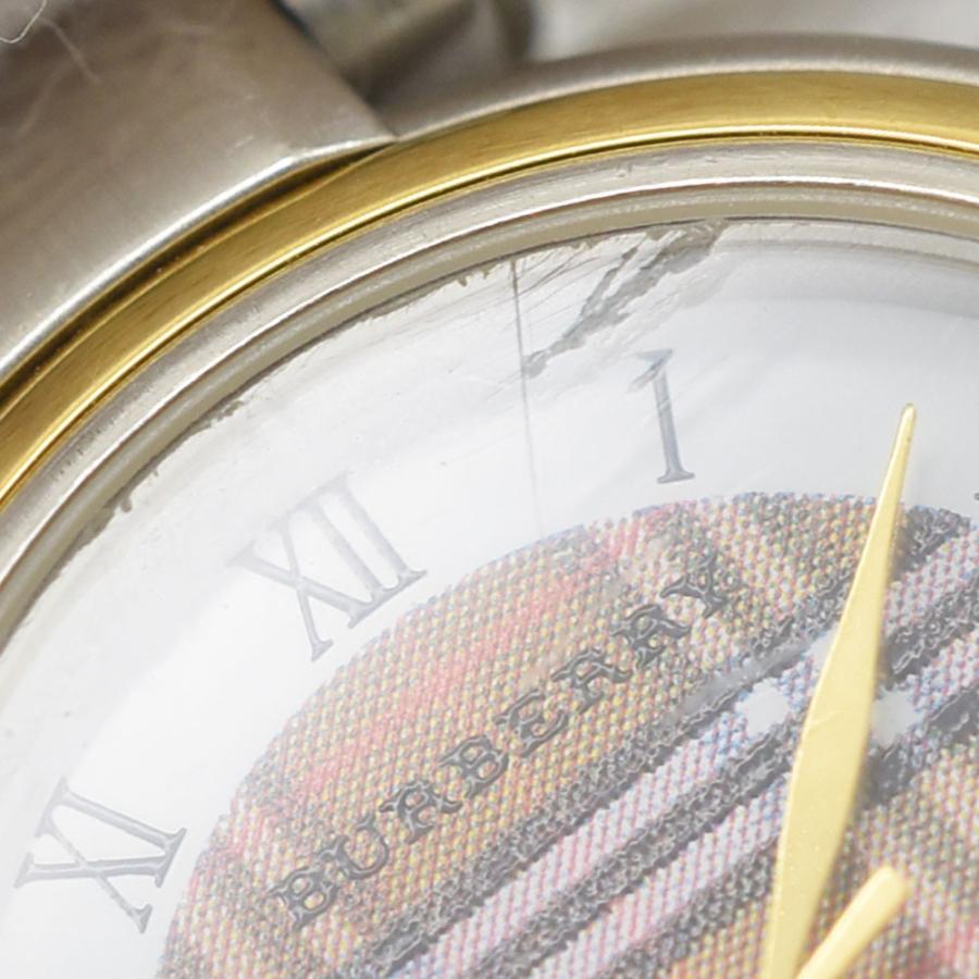 BURBERRY（バーバリー） 腕時計 ノバチェック レディースウォッチ