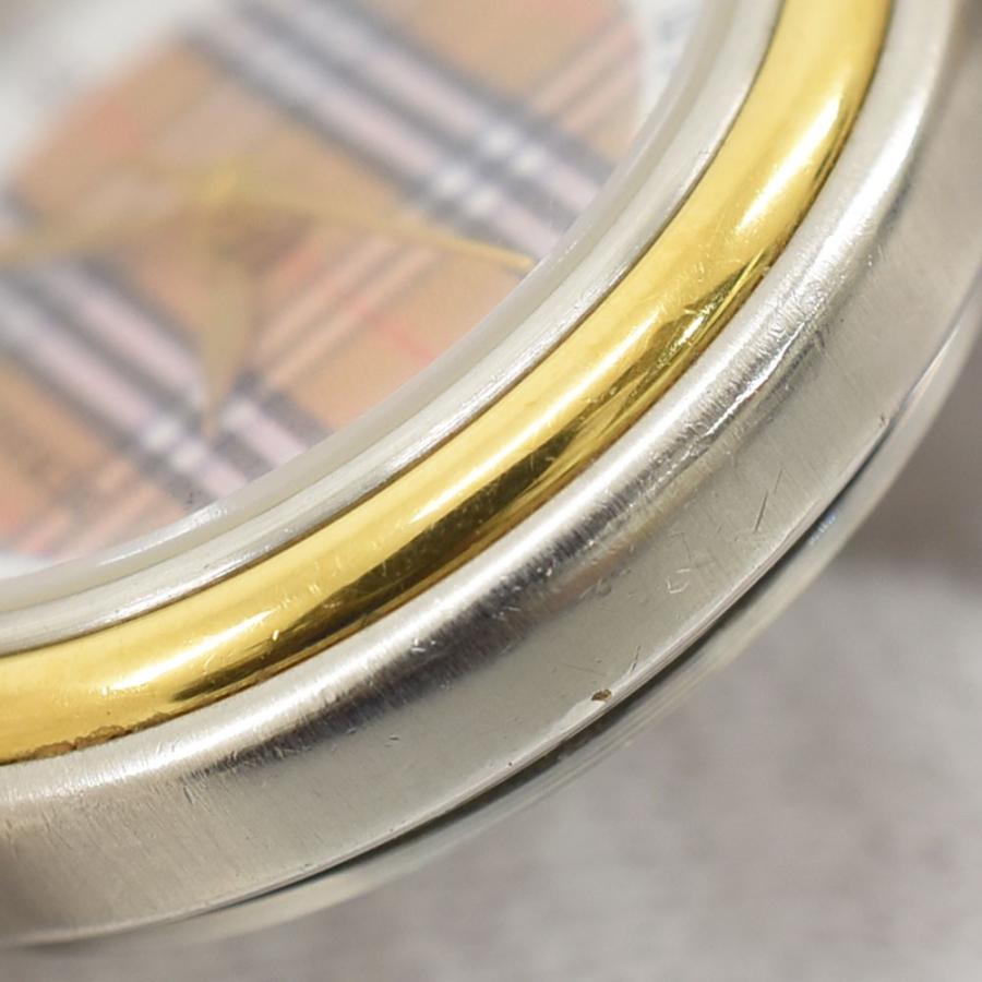 BURBERRY（バーバリー） 腕時計 ノバチェック レディースウォッチ