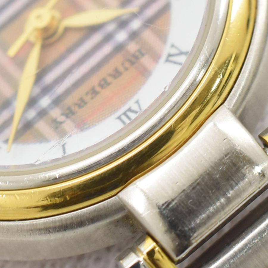 BURBERRY（バーバリー） 腕時計 ノバチェック レディースウォッチ