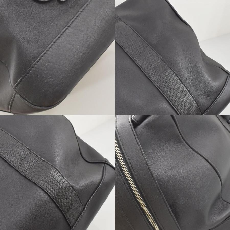 BALENCIAGA（バレンシアガ） ボストンバッグ パンチングロゴ 2way