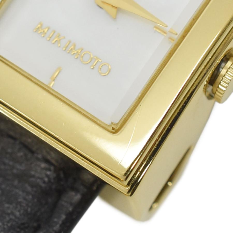 MIKIMOTO（ミキモト） 腕時計 マルチフォーム ウォッチ ダブルラップ