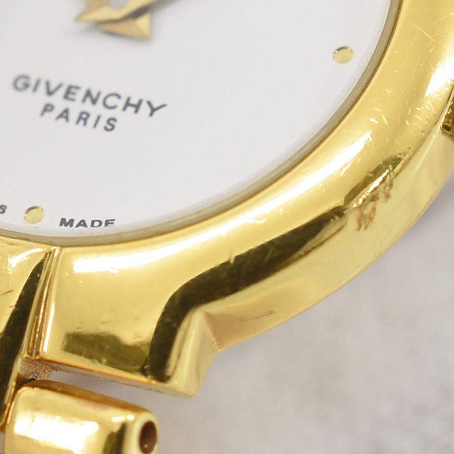 ジバンシー Givenchy 腕時計 バングル レディースウォッチ SS×QZ ジバンシー Givenchy 腕時計 バングル レディースウォッチ SS×QZ
