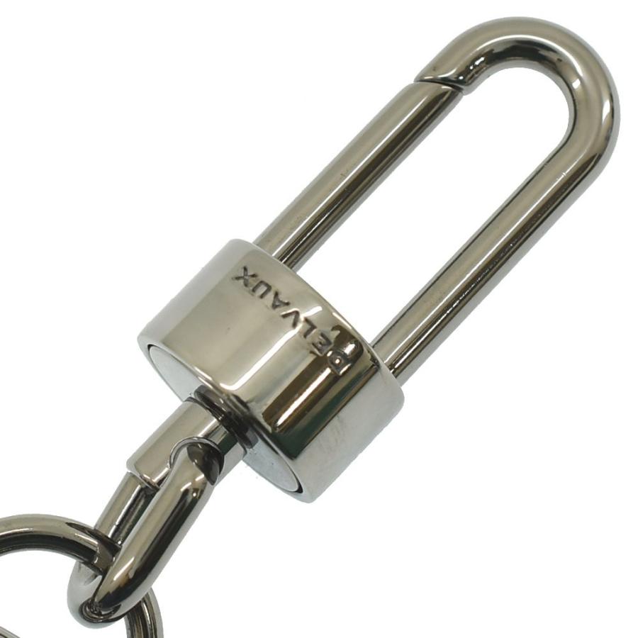 DELVAUX デルボー キーホルダー ブリヨン バッグチャーム Brillant