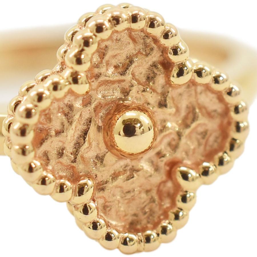 ヴァンクリーフ＆アーペル Van Cleef & Arpels リング 指輪 スウィート