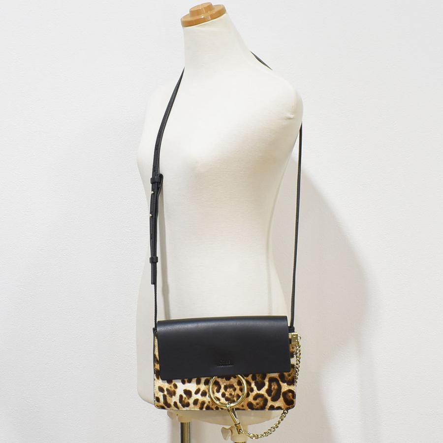 クロエ Chloe ショルダーバッグ FAYE SMALL SHOULDER BAG フェイ 