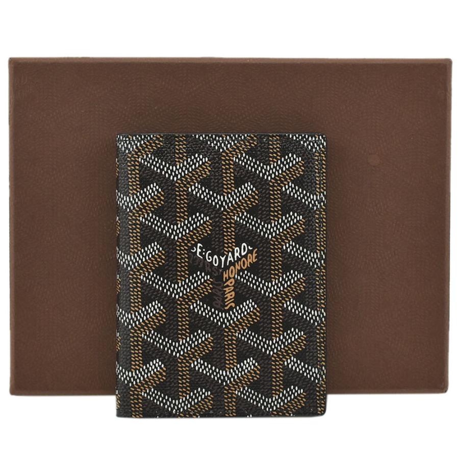 GOYARD ゴヤール パスケース ヘリンボーン サンマルク カード GOYARD ゴヤール パスケース ヘリンボーン サンマルク カード