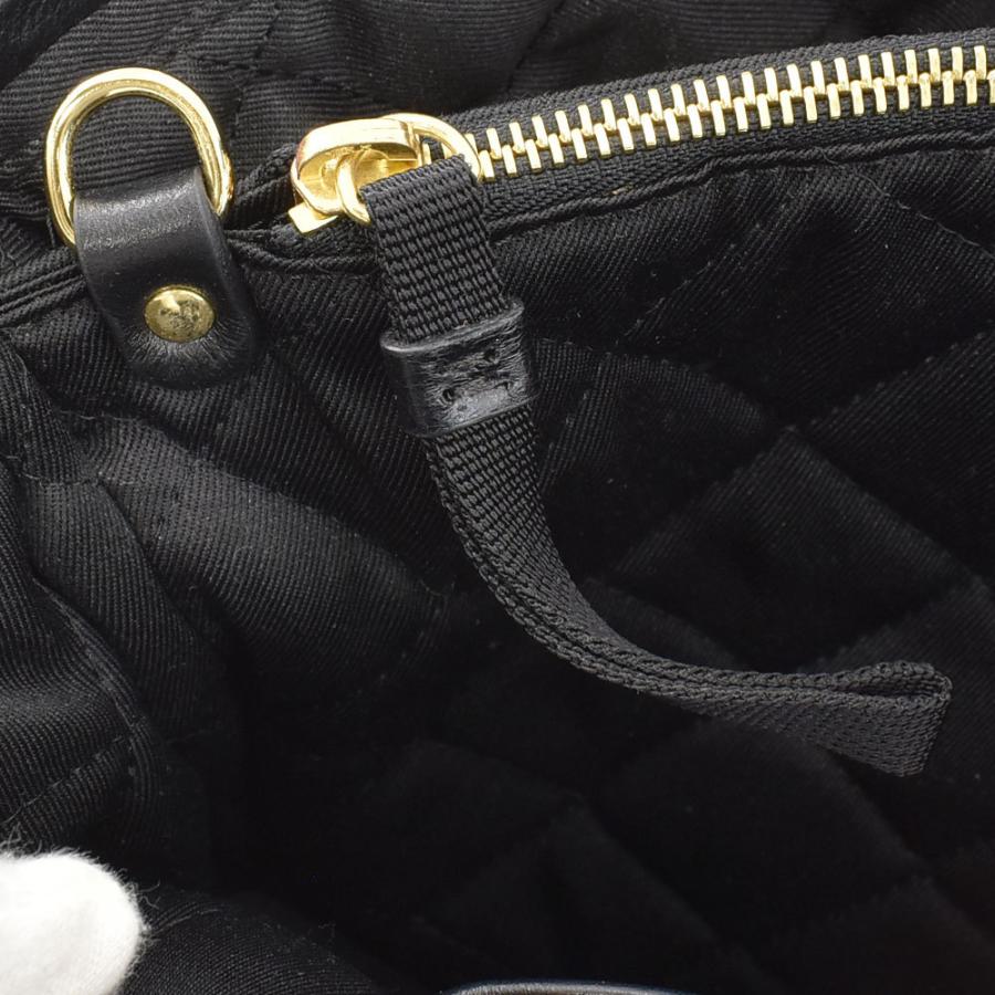 MONCLER（モンクレール） ハンドバッグ ファーバッグ 2wayショルダー