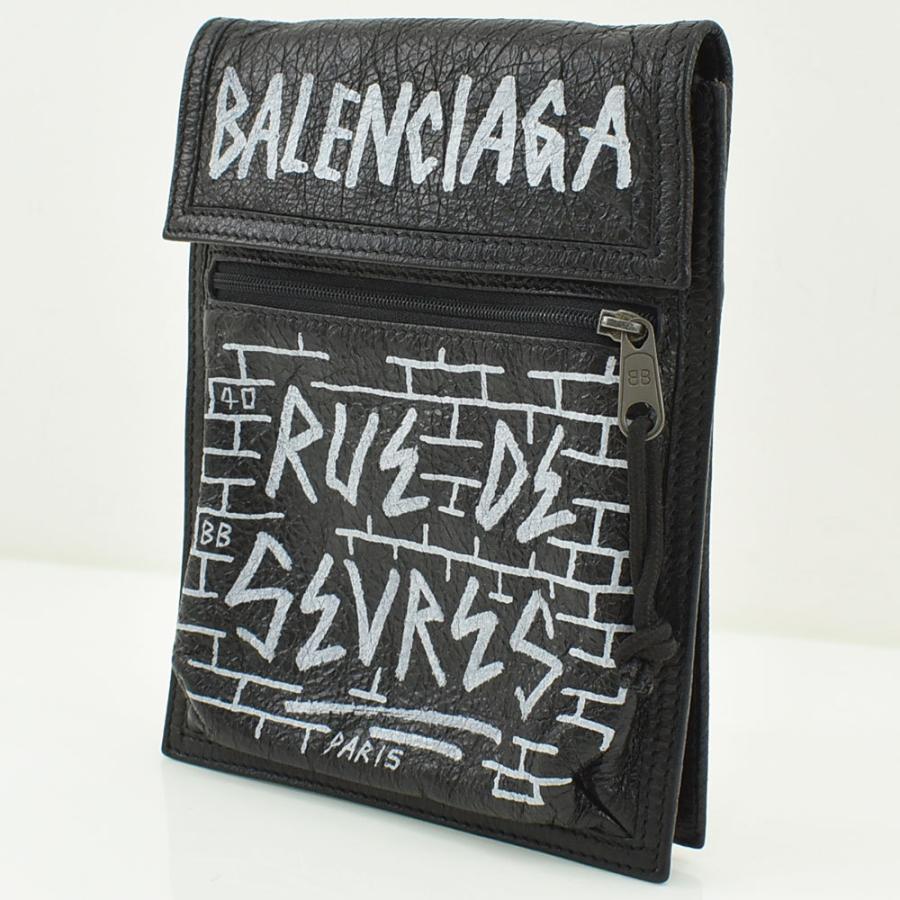 BALENCIAGA バレンシアガ ショルダーバッグ エクスプローラー