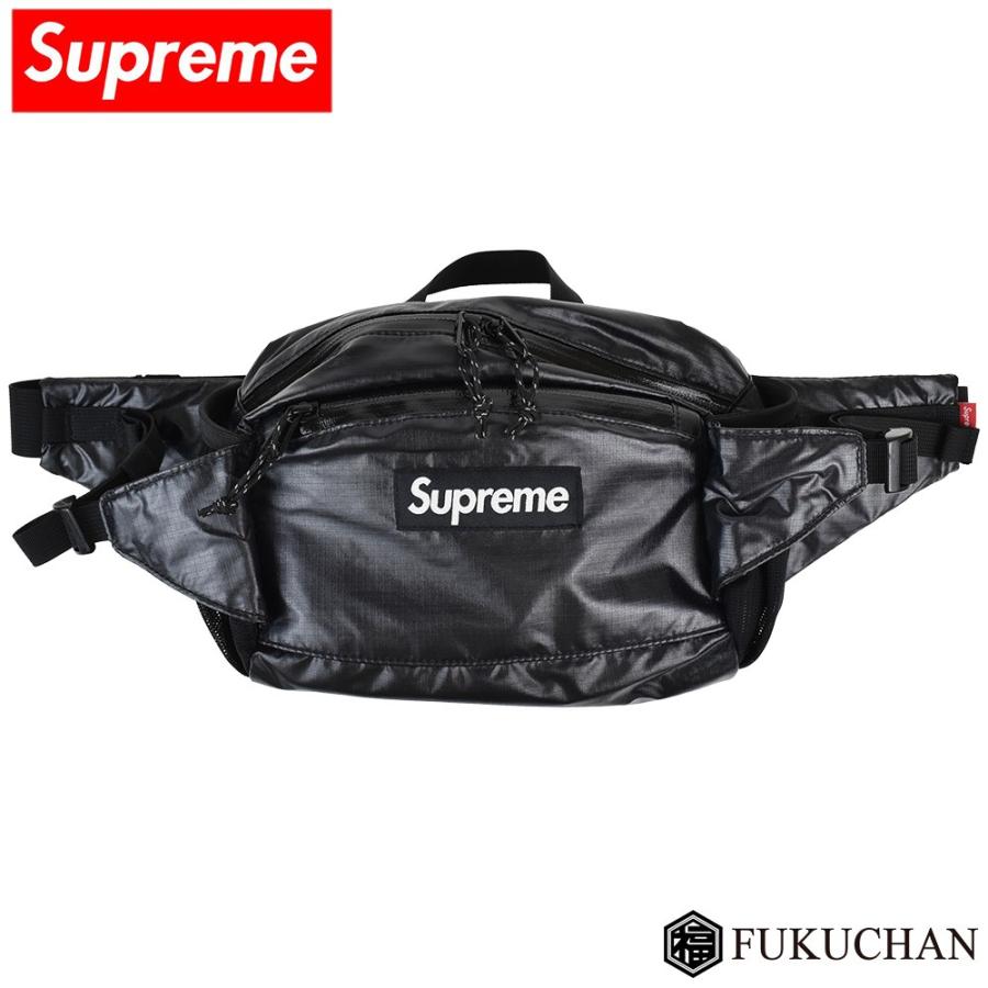 【supreme】シュプリーム2017SS ボディーバッグ Supreme/シュプリーム 17AW Waist Bag ウエストバッグ/ボディ