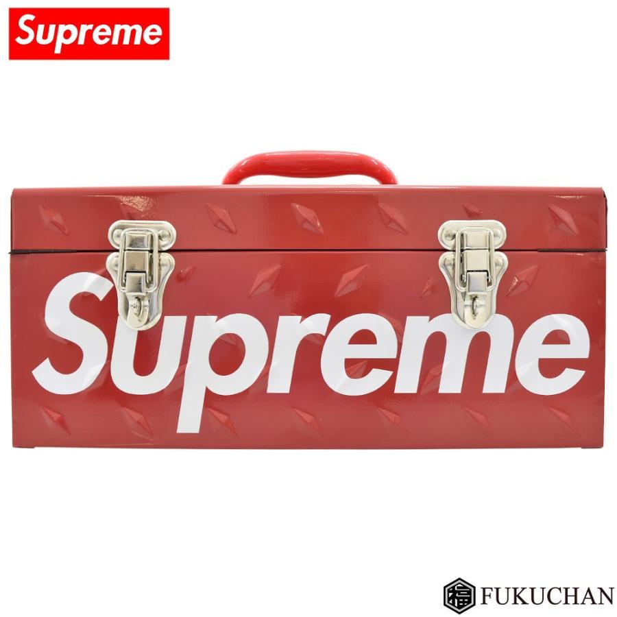 Supreme/シュプリーム18AW Diamond Plate Tool Box ダイヤモンド  