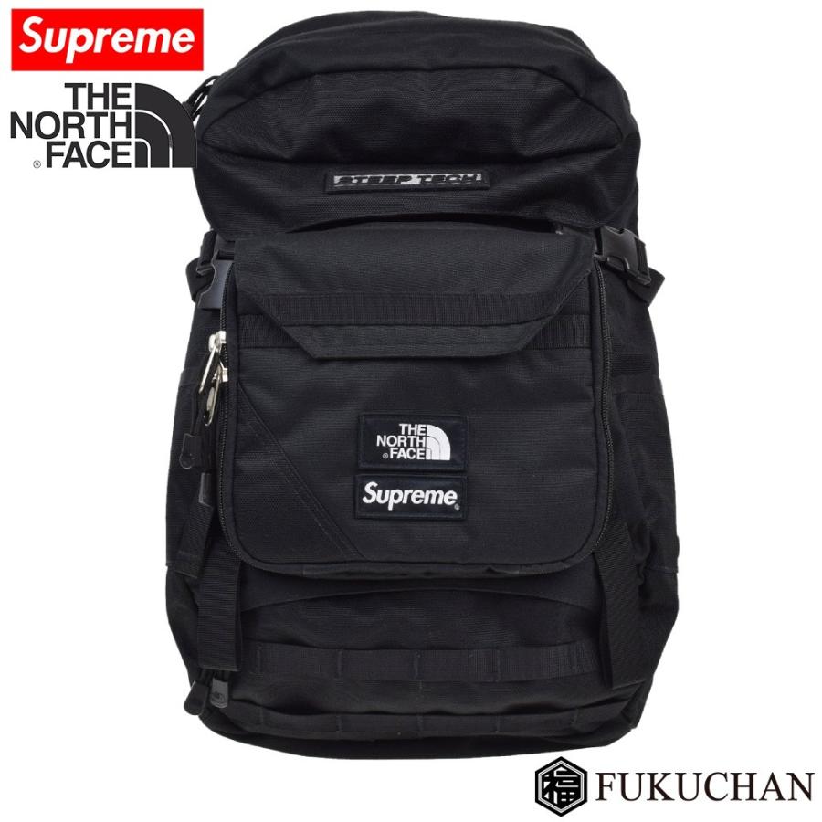 Supreme×THE NORTH FACE 16SS Steep Tech Backpack スティープ テック