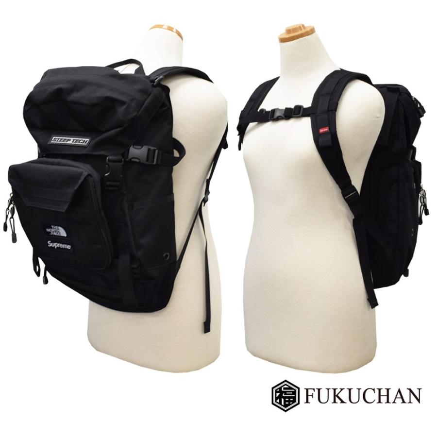 Supreme×THE NORTH FACE 16SS Steep Tech Backpack スティープ テック