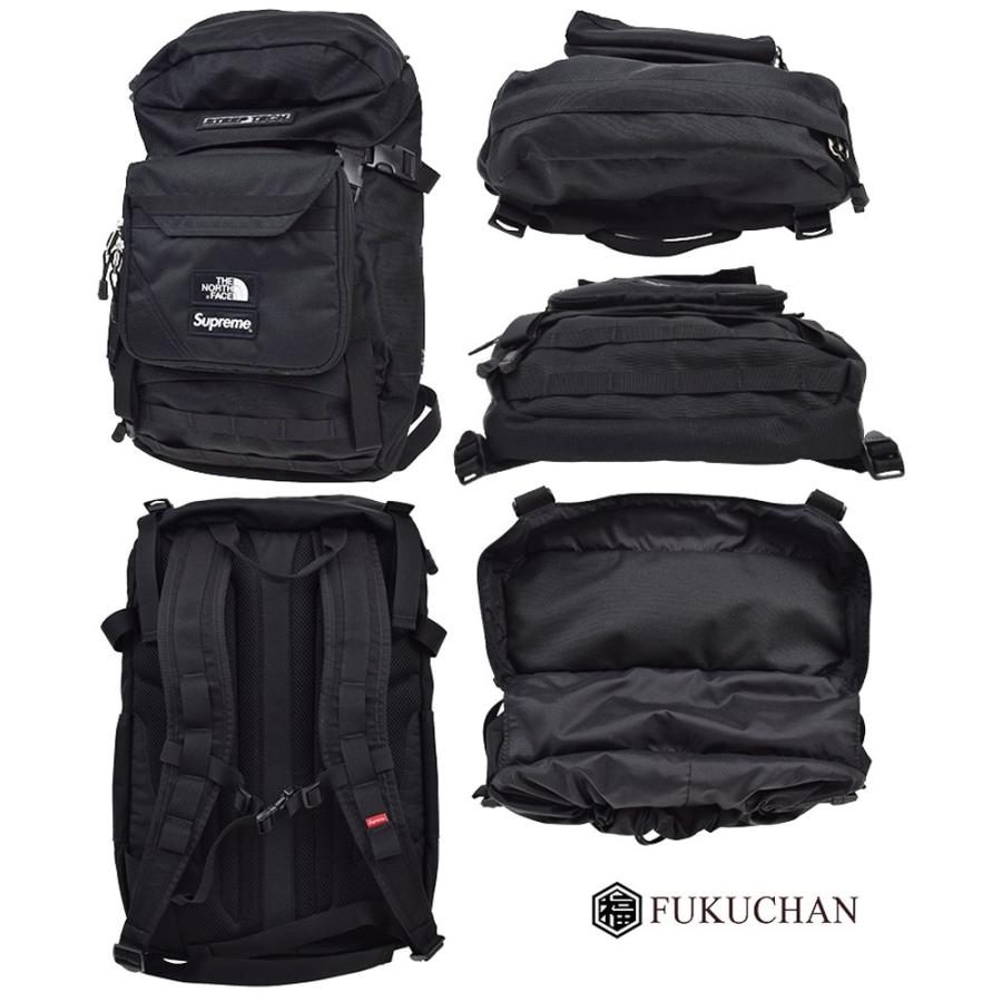 Supreme×THE NORTH FACE 16SS Steep Tech Backpack スティープ テック