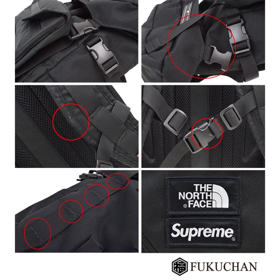 Supreme×THE NORTH FACE 16SS Steep Tech Backpack スティープ テック