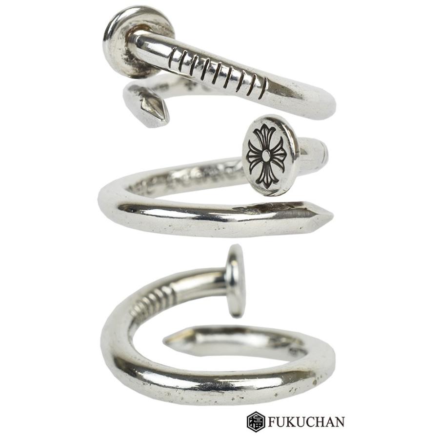 CHROME HEARTS NAIL FLAT CH PLS