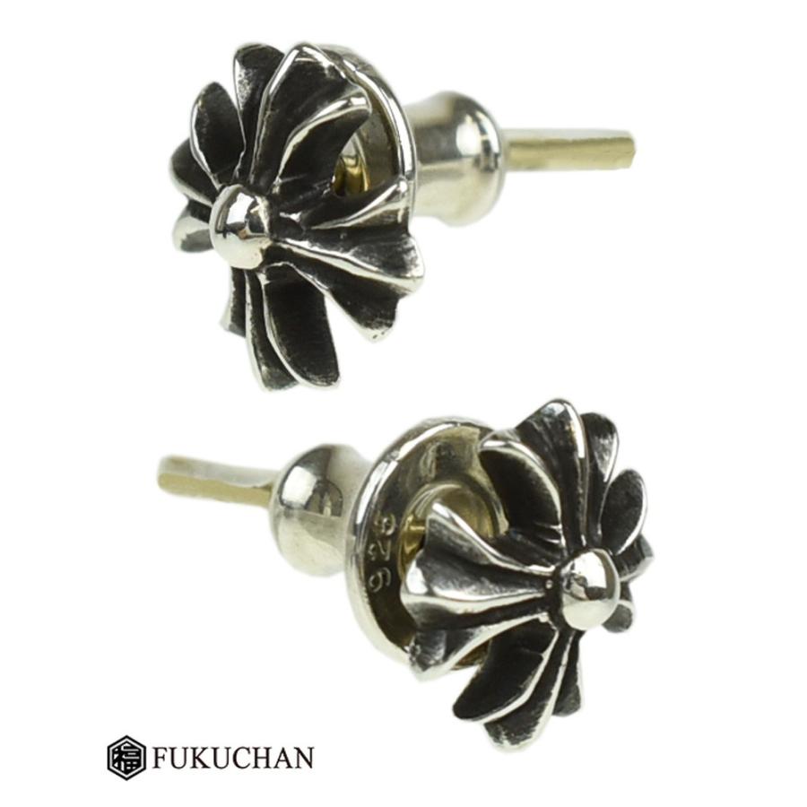 クロムハーツ　No2 CH PLUS ピアス CHROME HEARTS/クロムハーツ】 ピアス No2 CHプラス スタッド