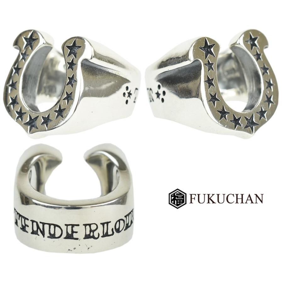 TENDERLOIN/テンダーロインH.S RING/ホースシューリング 約9号 TENDERLOIN/テンダーロインH.S RING/ホースシューリング 約9号