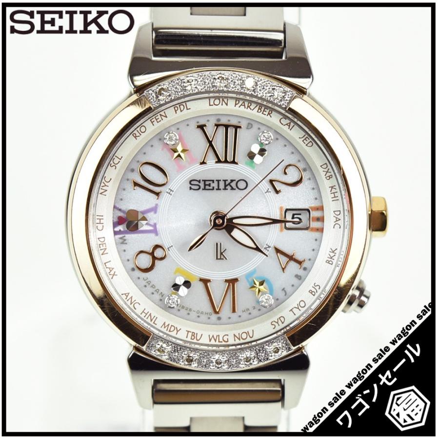 SEIKO/セイコー LUKIA/ルキア 2014 プレミアムリミテッド SEIKO/セイコー LUKIA/ルキア 2014 プレミアムリミテッド