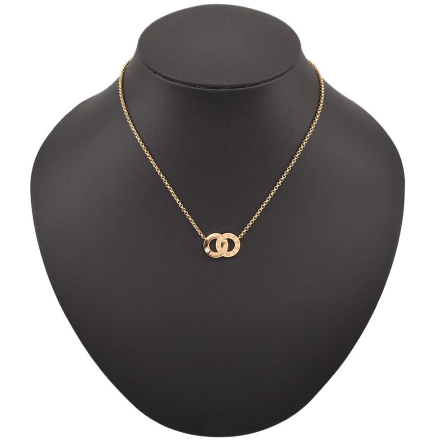 PIAGET（ピアジェ） ネックレス ポセション 1Pダイヤモンド K18PG