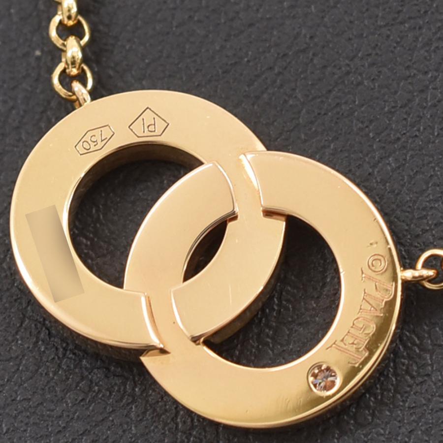 PIAGET（ピアジェ） ネックレス ポセション 1Pダイヤモンド K18PG