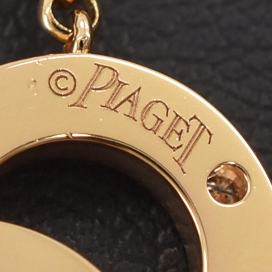 PIAGET（ピアジェ） ネックレス ポセション 1Pダイヤモンド K18PG