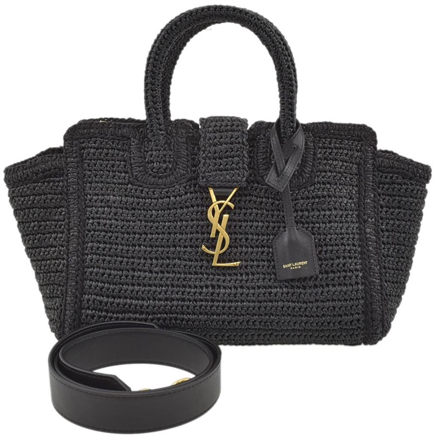 サンローランパリ SAINT LAURENT PARIS ハンドバッグ ベイビー 