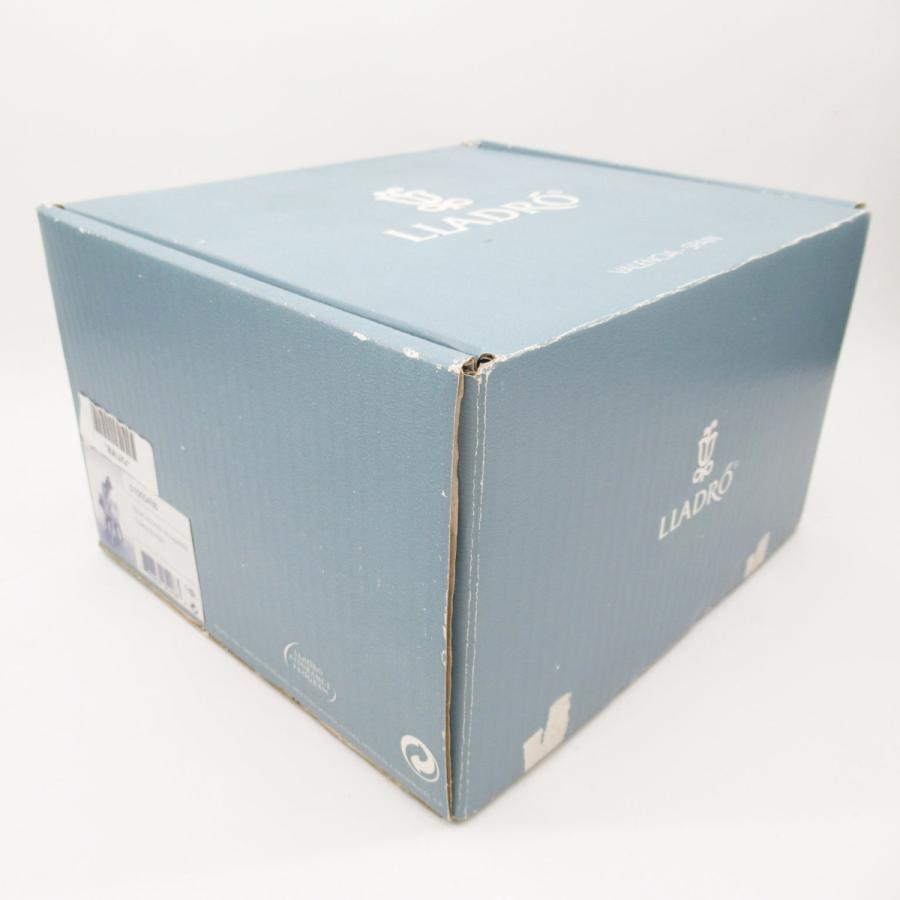 LLADRO　リヤドロ　オープニングナイト 　置物　 陶器　フィギュリン LLADROリヤドロオープニングナイト 置物 陶器フィギュリン