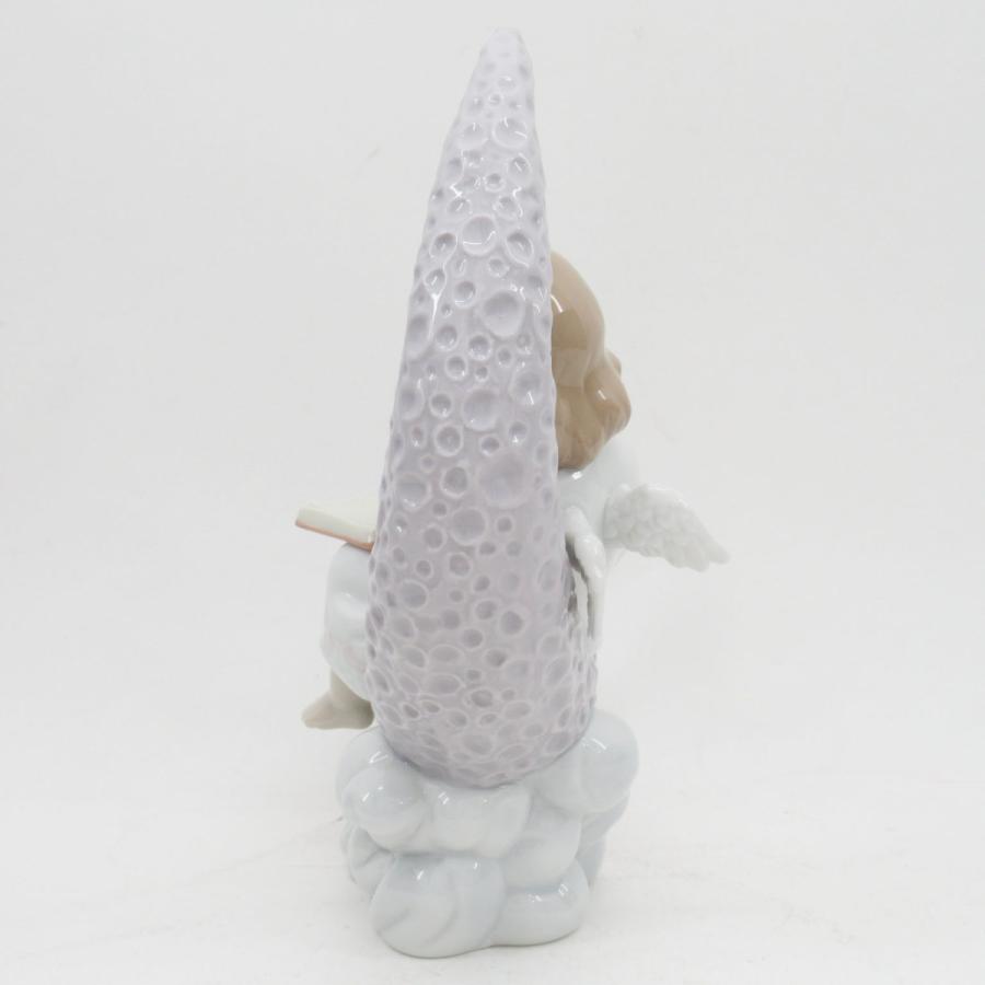 リヤドロ Lladro フィギュリン ♯6840 「月でうたた寝」 少女 女の子