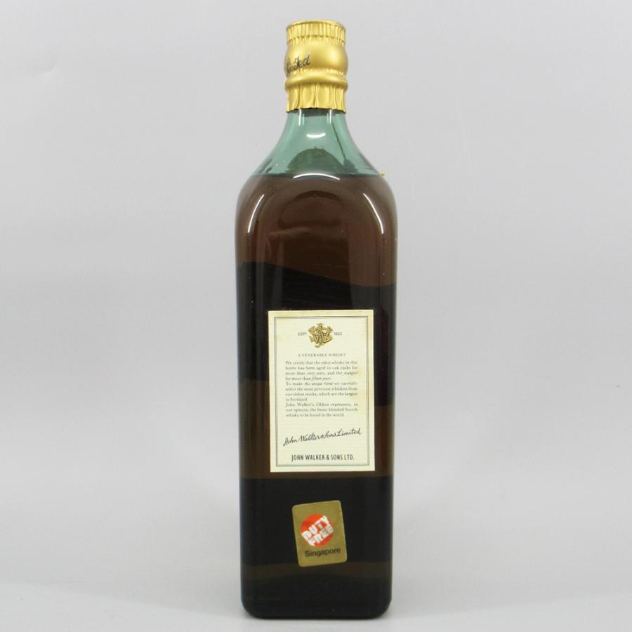 ジョニーウォーカー オールデスト ブルーラベル 1820 750ml 43 ジョニーウォーカー オールデスト ブルーラベル 1820 750ml 43