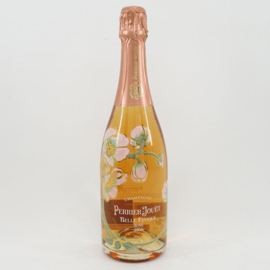 ペリエ ジュエ ベル エポック ロゼ 2006 750ml 12.5% 未開栓 お酒/果実  