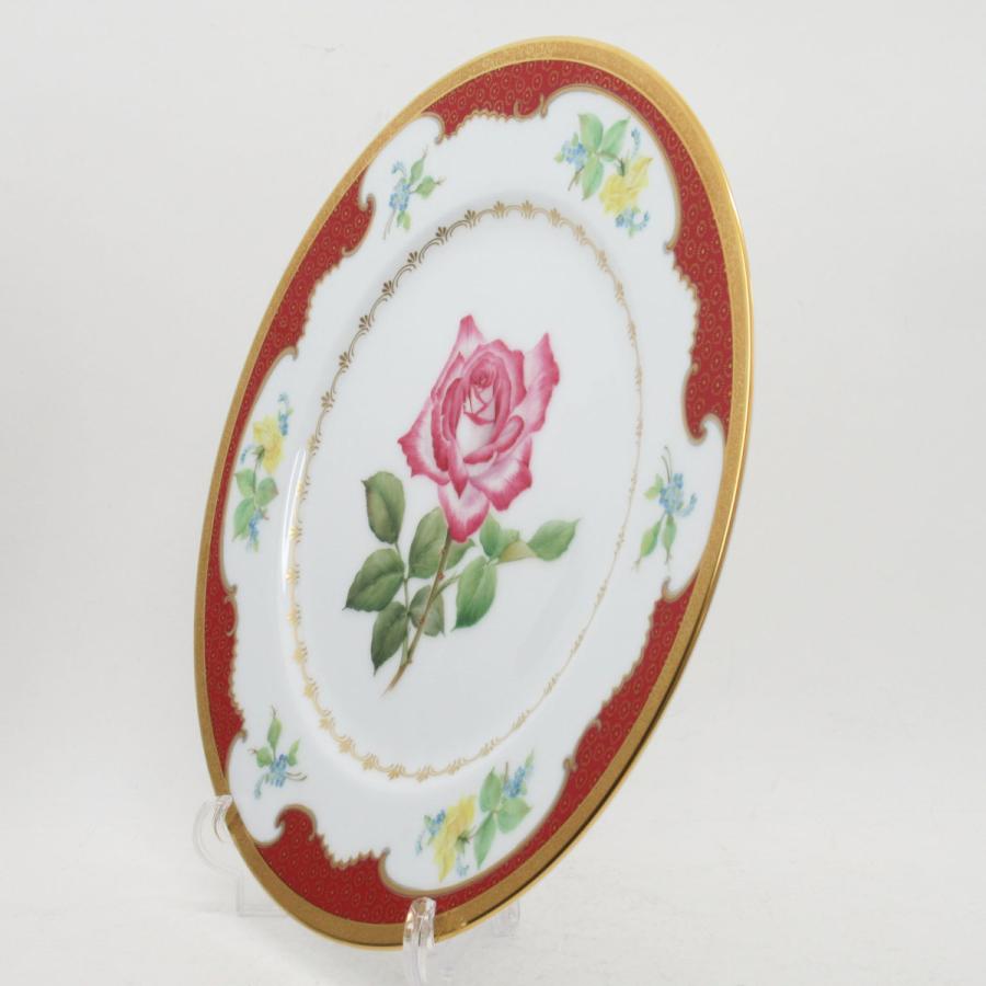 大倉陶園 ハンドペイント 野鳥の絵柄皿 【公式通販】