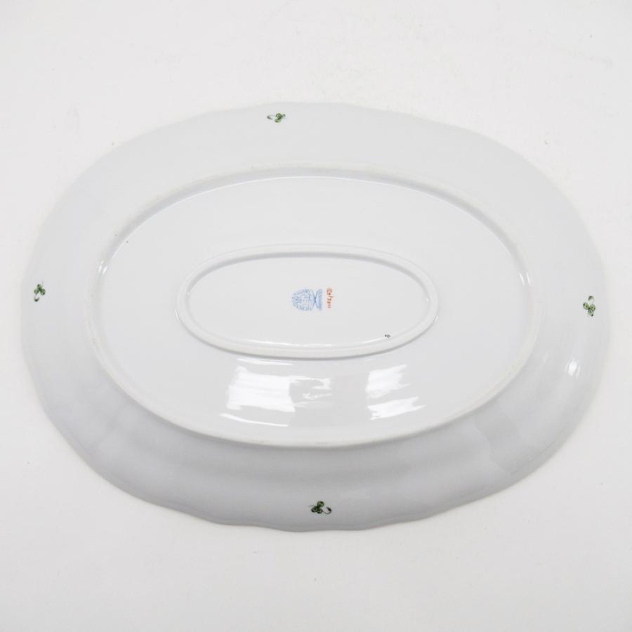 ヘレンド（HEREND） インドの華 多彩色（FD）キャセロール