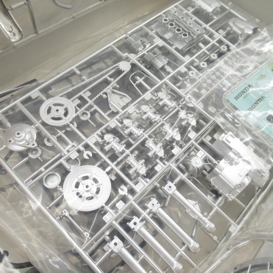 ナガノ 1/8スケール ホンダ ドリーム CB400FOUR 未組立品 内袋未 ナガノ 1/8スケール ホンダ ドリーム CB400FOUR 未組立品 内袋未