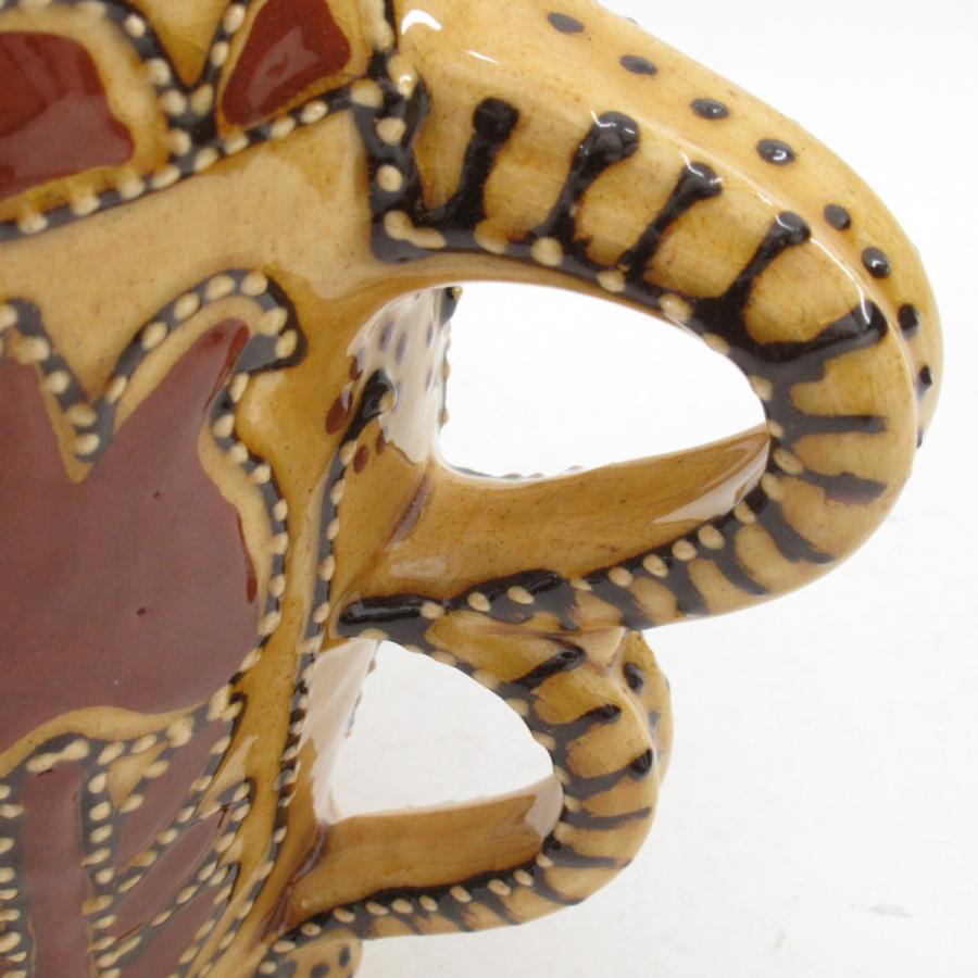 キリン ビアマグコレクション 1995年 スリップウェア ティグ 食器/希少