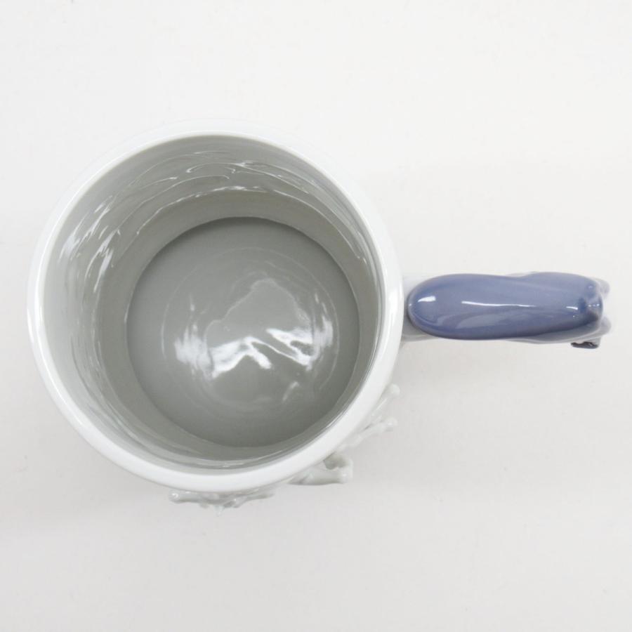 キリン ビアマグコレクション 1996年 リヤドロ 飛翔 箱付き 食器