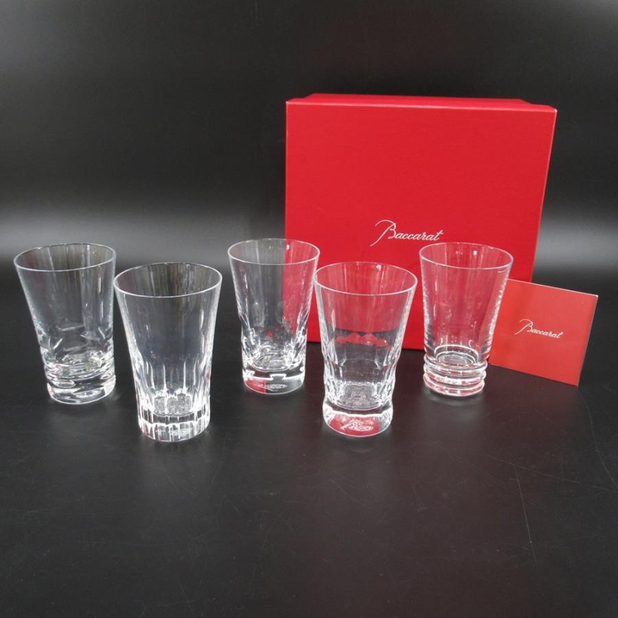 バカラ グラスジャパン アソートセット エトナ/ローラ/ベガ/ベルーガ  