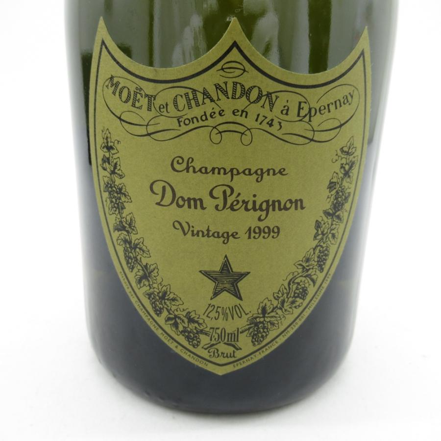 ドンペリニヨンヴィンテージ1999 シャンパン果実酒750ml