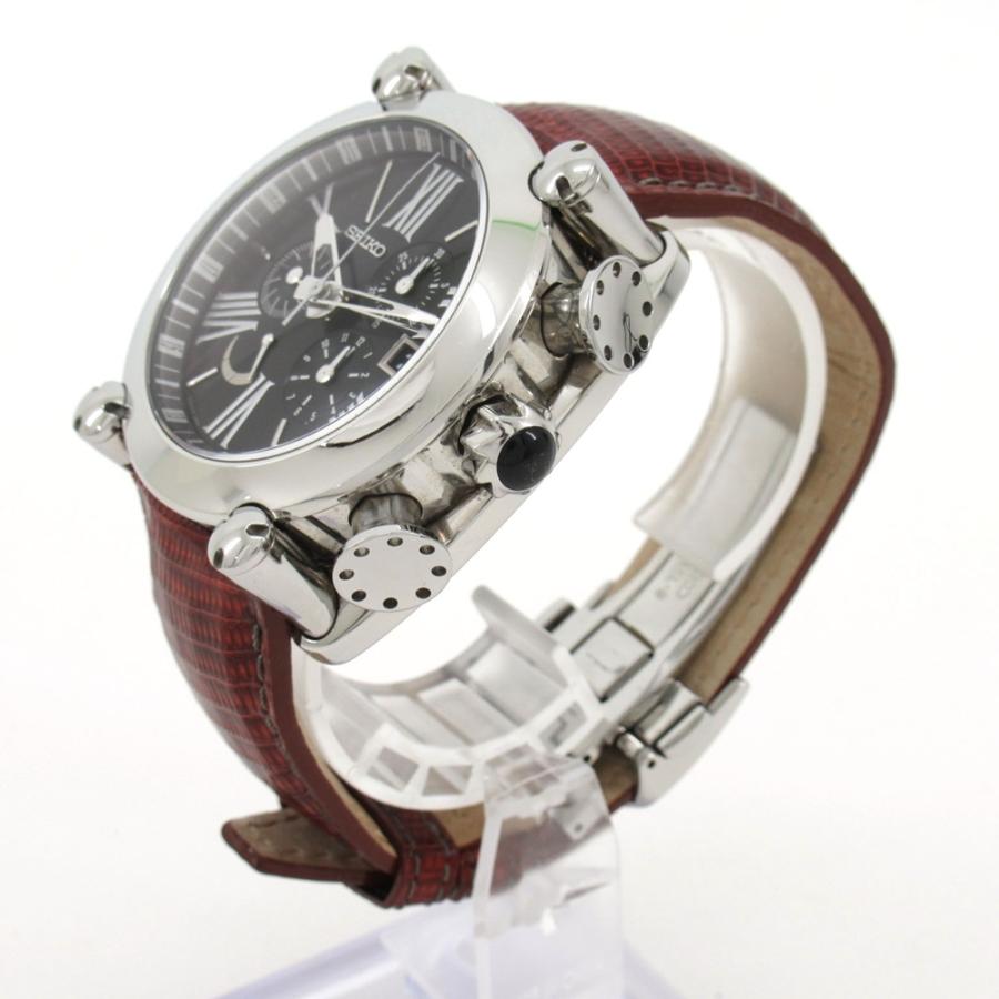 SEIKO 【値下げ】セイコー ガランテ SBLA049 5R86-0AB0