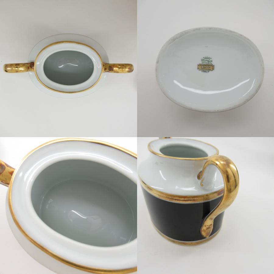 リチャードジノリ インペロオニキス　 インペロブラック 25cm 2枚 楽天市場】【P10倍・クーポン】ジノリ1735／リチャード ジノリ(GINORI