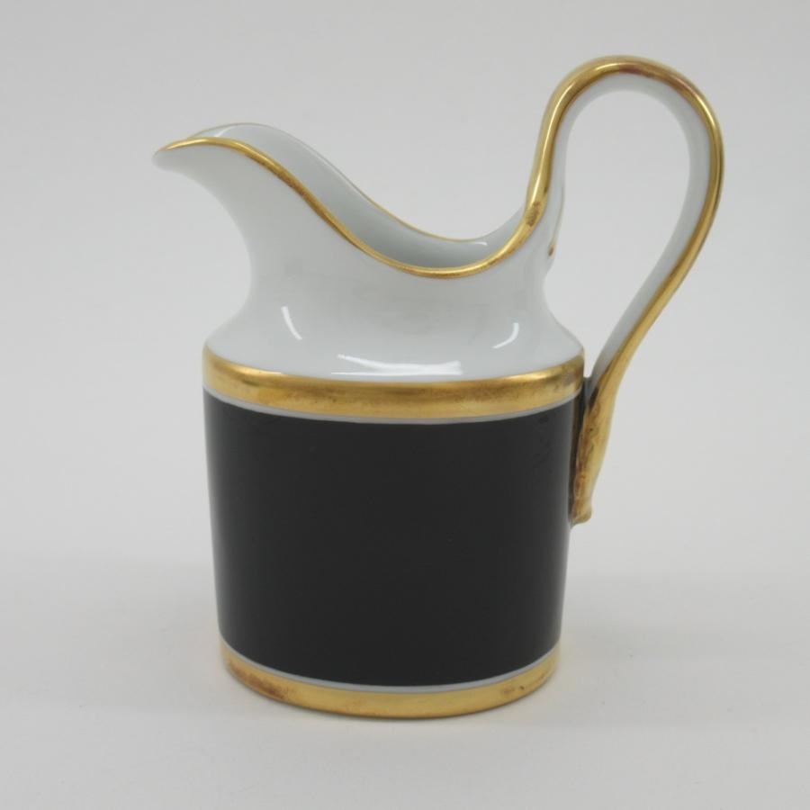 Richard Ginori（リチャードジノリ） インペロ ブラック ポット