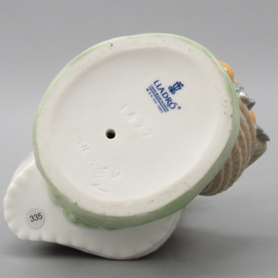 リヤドロ No.1422 「ミス・バレンシア」箱付き Lladro/陶器/フィギュ