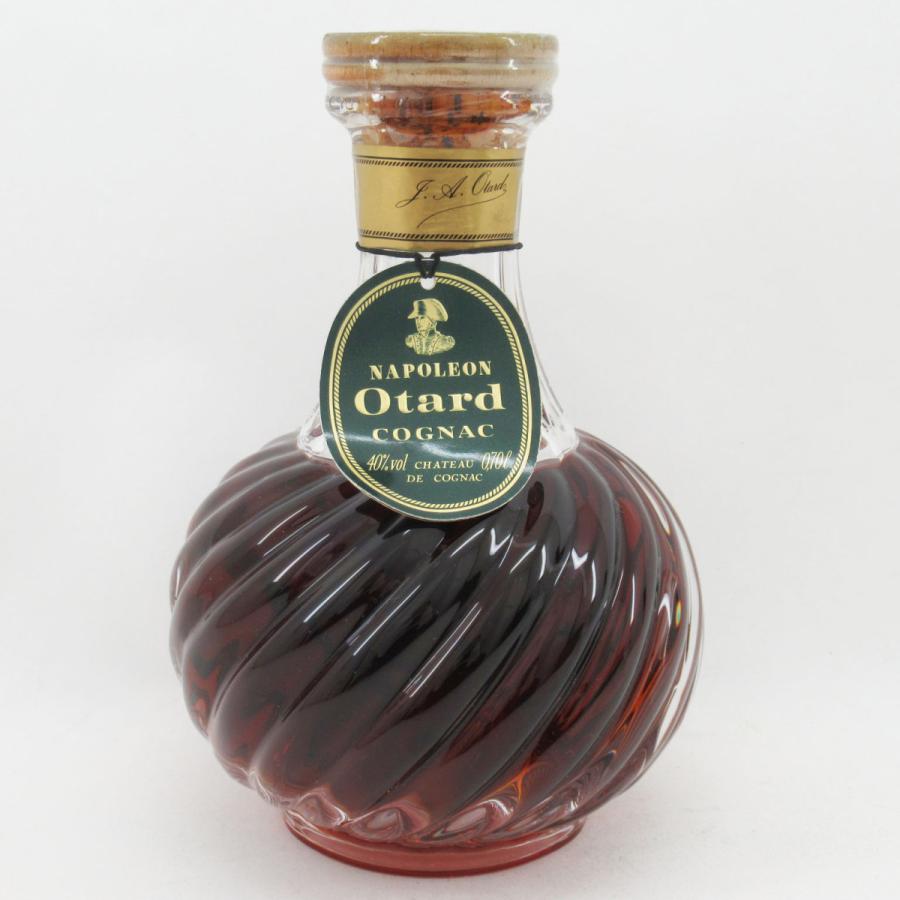 オタール ナポレオン コニャック エスカルゴ 容量700ml オタール ナポレオン コニャック エスカルゴ デキャンタ 700ml 40% 箱