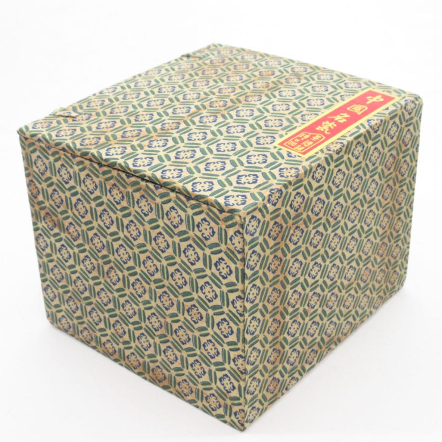 キリン ビアマグ コレクション 1994年 景徳鎮 粉彩牧丹胡蝶図 箱付き